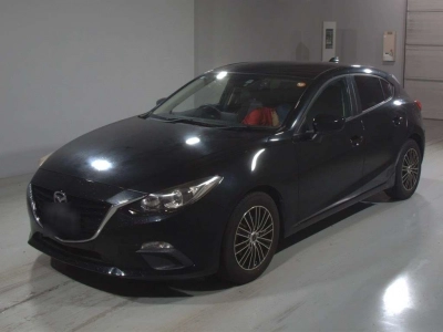 MAZDA AXELA SPORT