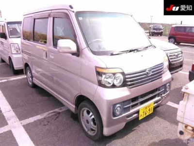 DAIHATSU ATRAI WAGON