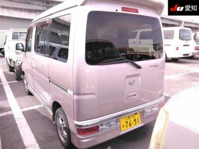 DAIHATSU ATRAI WAGON