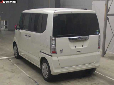 HONDA N BOX
