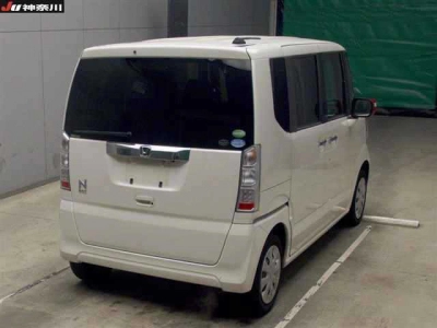 HONDA N BOX