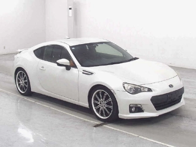 SUBARU BRZ