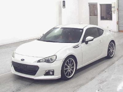 SUBARU BRZ