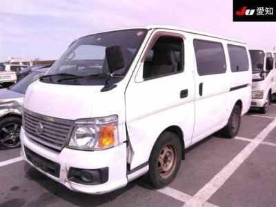 NISSAN CARAVAN
