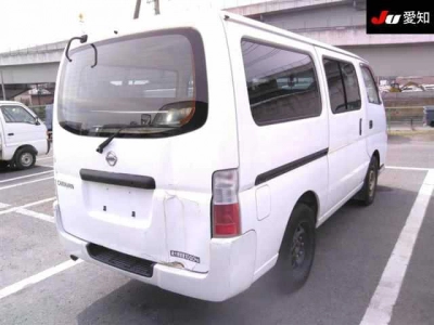 NISSAN CARAVAN