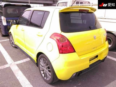 SUZUKI SWIFT