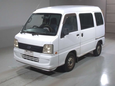 SUBARU SAMBAR VAN