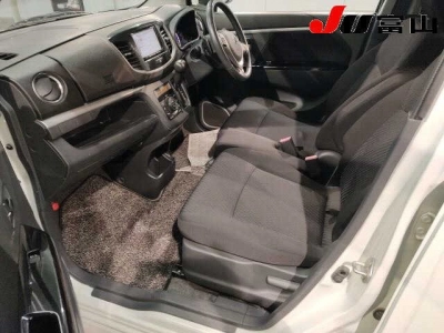 SUZUKI WAGON R STINGRAY