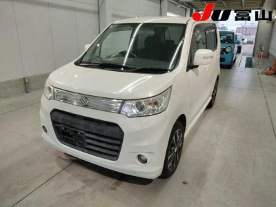 SUZUKI WAGON R STINGRAY