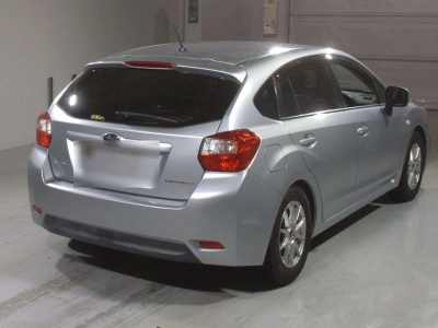 SUBARU IMPREZA SPORT