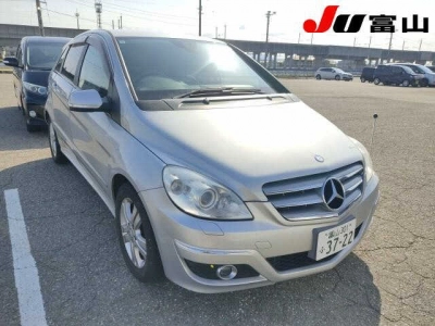 MERCEDES BENZ B CLASS