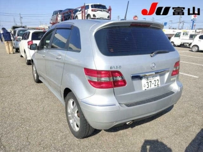 MERCEDES BENZ B CLASS