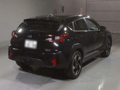 SUBARU CROSSTREK