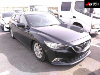 MAZDA ATENZA WAGON