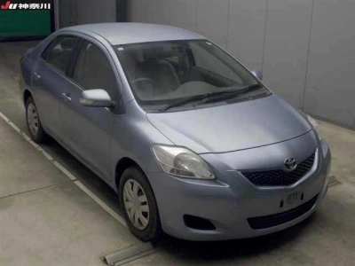TOYOTA BELTA
