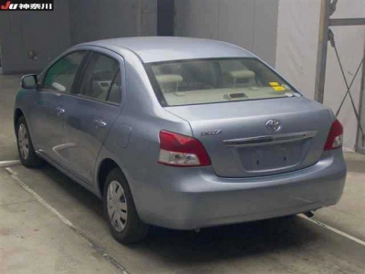 TOYOTA BELTA