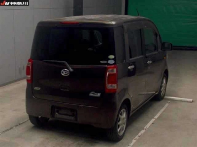 DAIHATSU TANTO EXE
