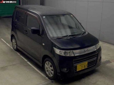 SUZUKI WAGON R STINGRAY