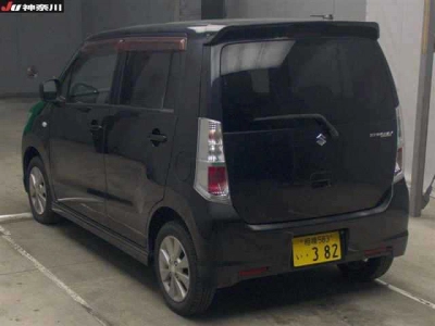 SUZUKI WAGON R STINGRAY