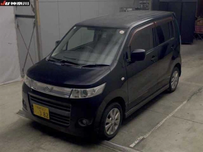 SUZUKI WAGON R STINGRAY