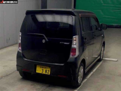 SUZUKI WAGON R STINGRAY