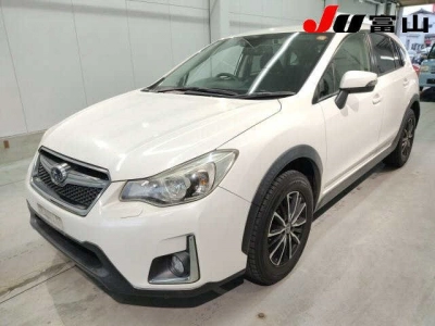 SUBARU SUBARU XV