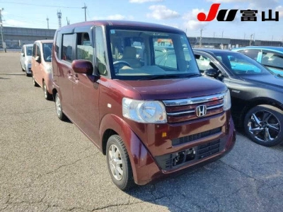 HONDA N BOX