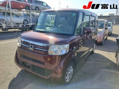 HONDA N BOX