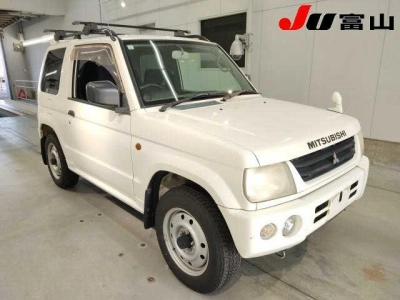 MITSUBISHI PAJERO MINI