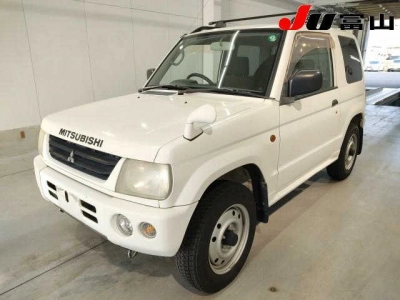 MITSUBISHI PAJERO MINI