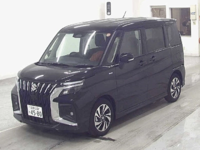 SUZUKI SOLIO BANDIT