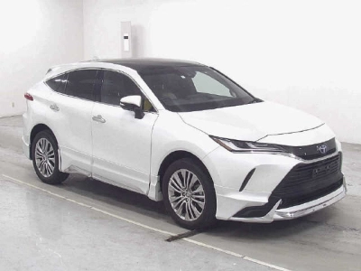 TOYOTA HARRIER HYBRID
