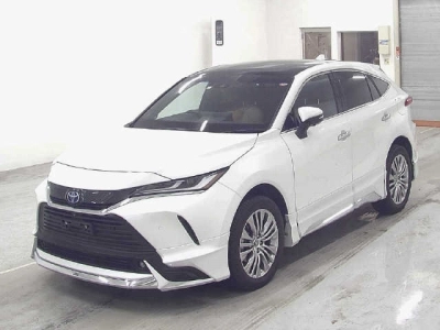 TOYOTA HARRIER HYBRID