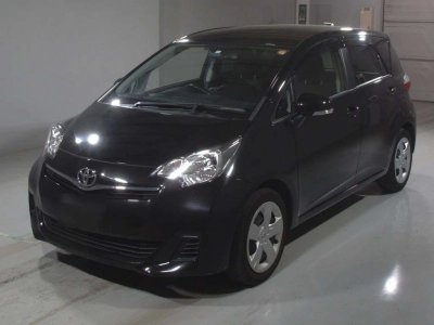 TOYOTA RACTIS