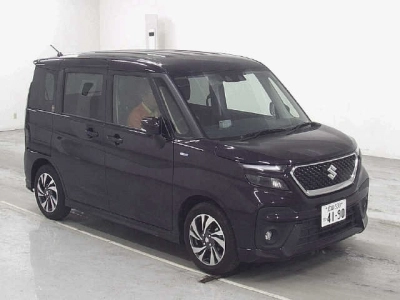 SUZUKI SOLIO BANDIT