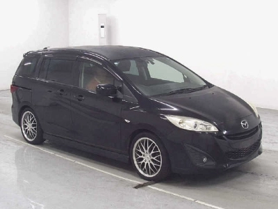 MAZDA PREMACY
