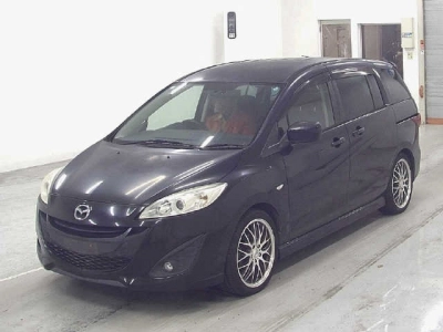 MAZDA PREMACY