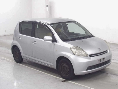DAIHATSU BOON