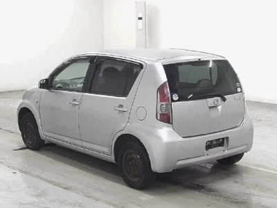 DAIHATSU BOON