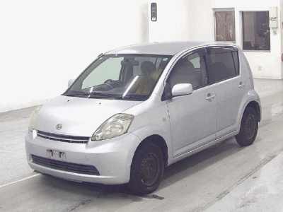 DAIHATSU BOON