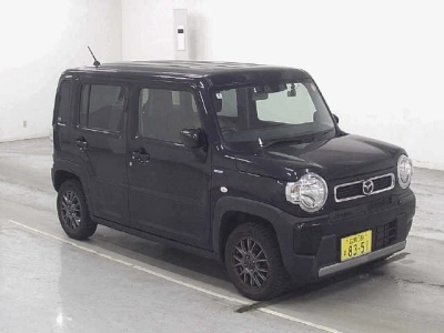 MAZDA FLAIR CROSSOVER