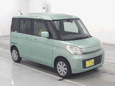 SUZUKI SPACIA