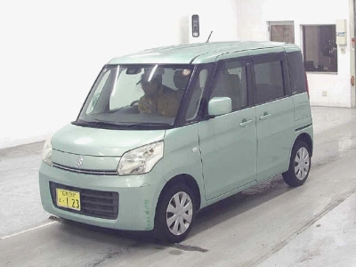 SUZUKI SPACIA