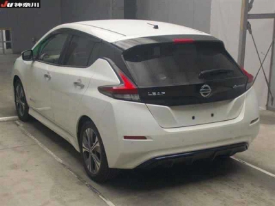 NISSAN LEAF