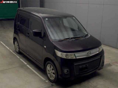 MAZDA AZ WAGON CUSTOM STYLE