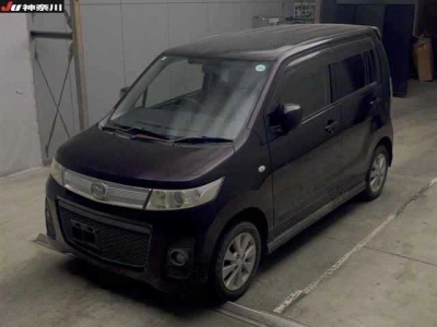 MAZDA AZ WAGON CUSTOM STYLE