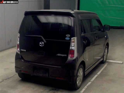 MAZDA AZ WAGON CUSTOM STYLE