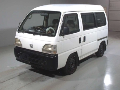 HONDA ACTY VAN