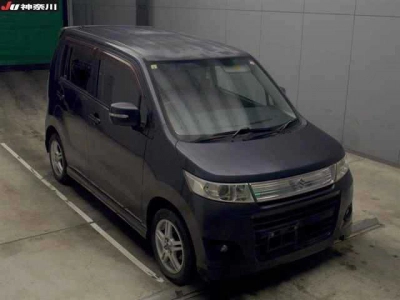 SUZUKI WAGON R STINGRAY