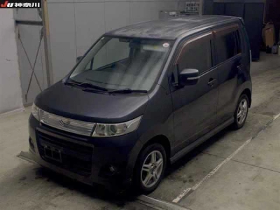 SUZUKI WAGON R STINGRAY